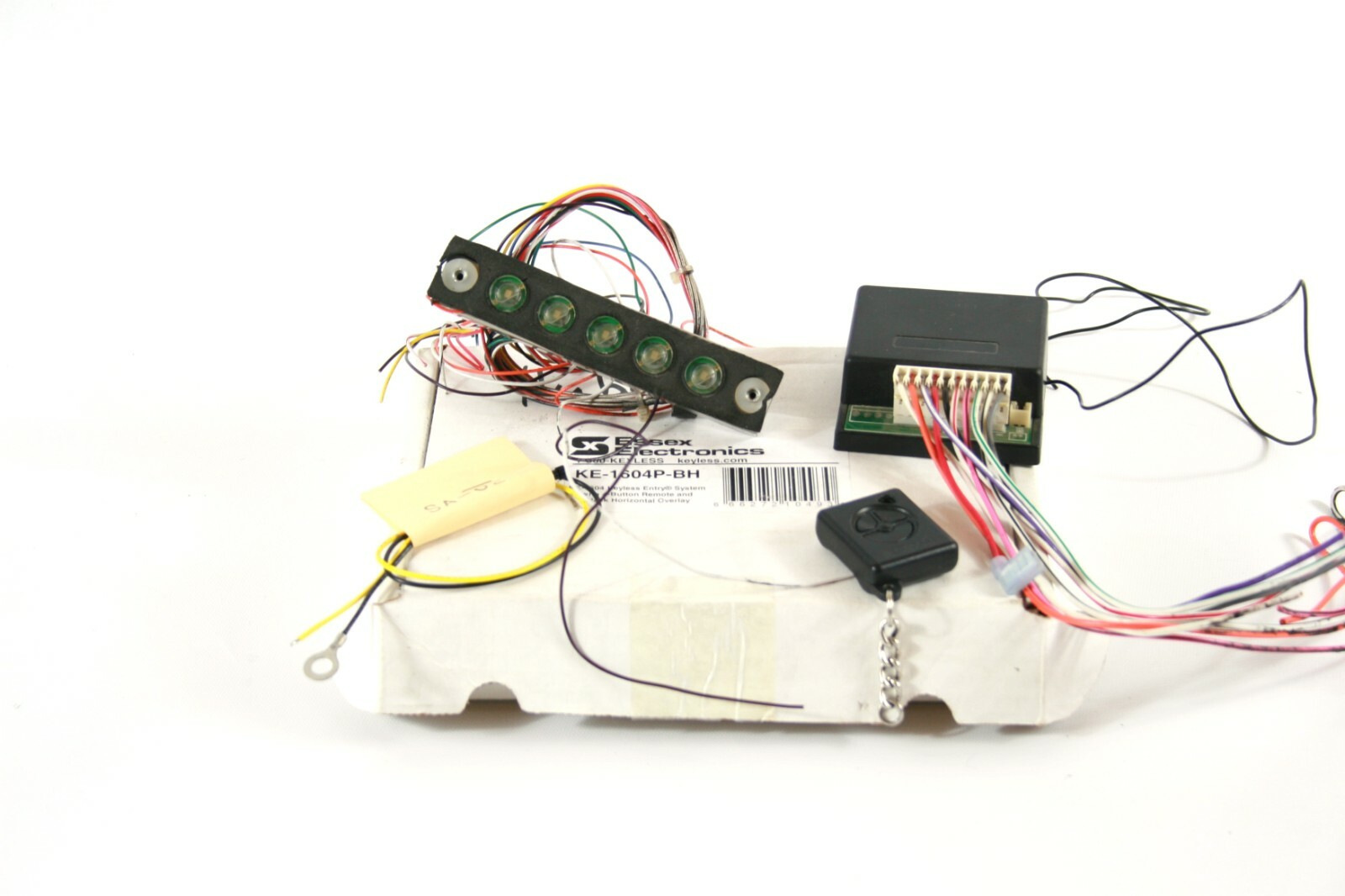 Essex Electronics KE-1604P-BH Keyless Entry System Essex Electronics KE-1604P-BH Keyless Entry System