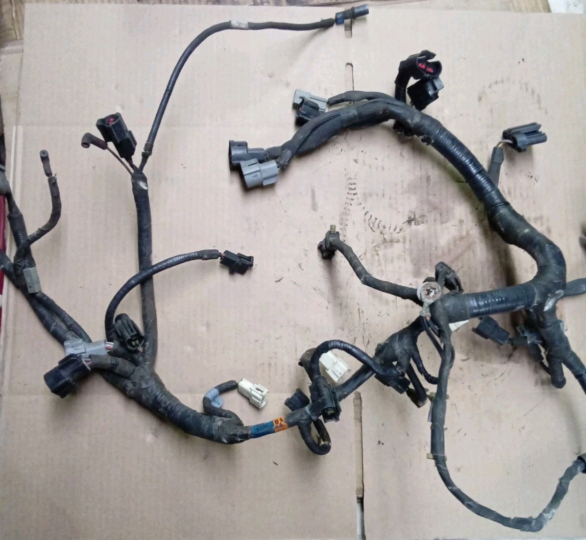 89-95 Ford Taurus SHO DOHC 3.0 Engine Harness Wiring Loom 3.2 89-95 Ford Taurus SHO DOHC 3.0 Engine Harness Wiring Loom 3.2