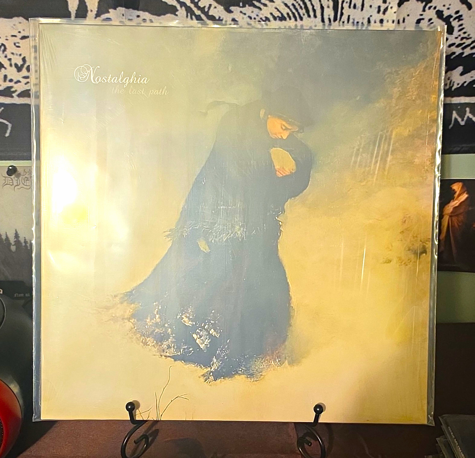 Nostalghia The Last Path Clear Colored Vinyl LP 12\ Nostalghia The Last Path Clear Colored Vinyl LP 12\