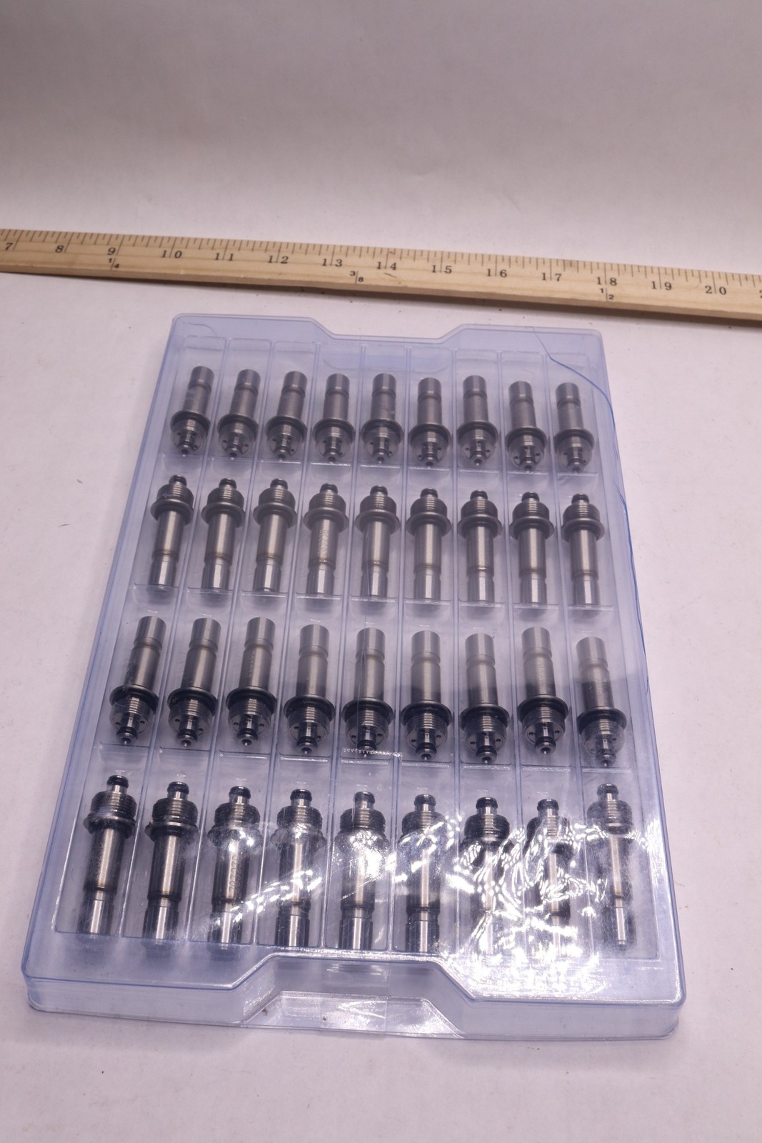 (36-Pk) Parker DDV Dosing Valves WH Seals for Fuel Filter (36-Pk) Parker DDV Dosing Valves WH Seals for Fuel Filter