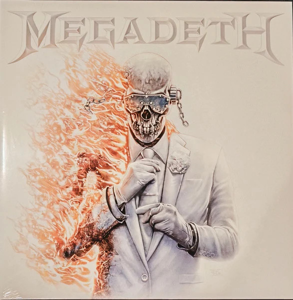 Megadeth - Megadeth Limited Edition