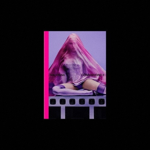 8S MADONNA CONFESSIONS II DELUXE EDITION 2026 JAPAN CD