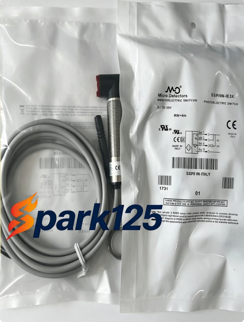 1PCS NEW FOR Photoelectric sensor SSP/0N-1E3X
