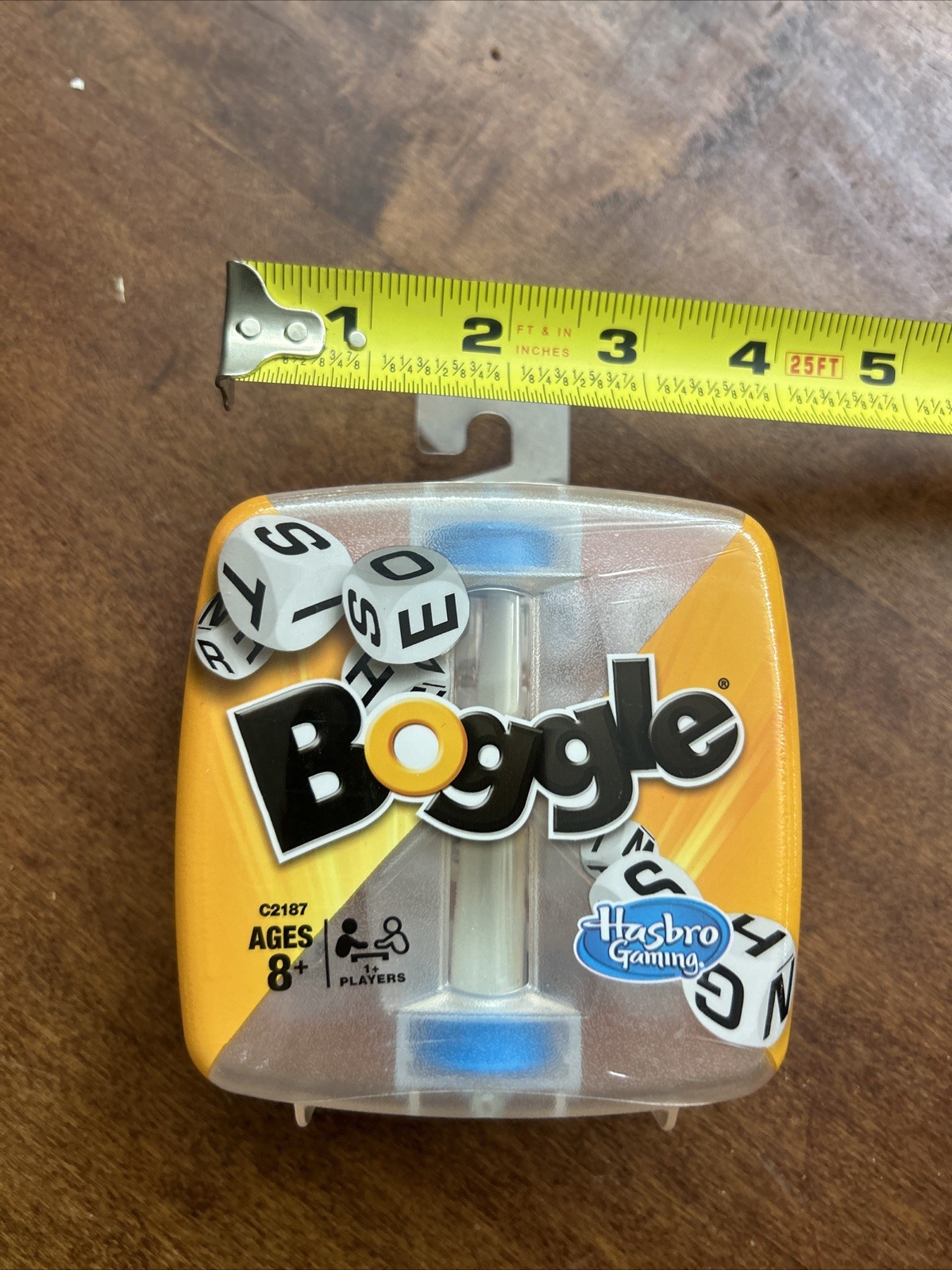 Hasbro Gaming Boggle Game. New Hasbro Gaming Boggle Game. New