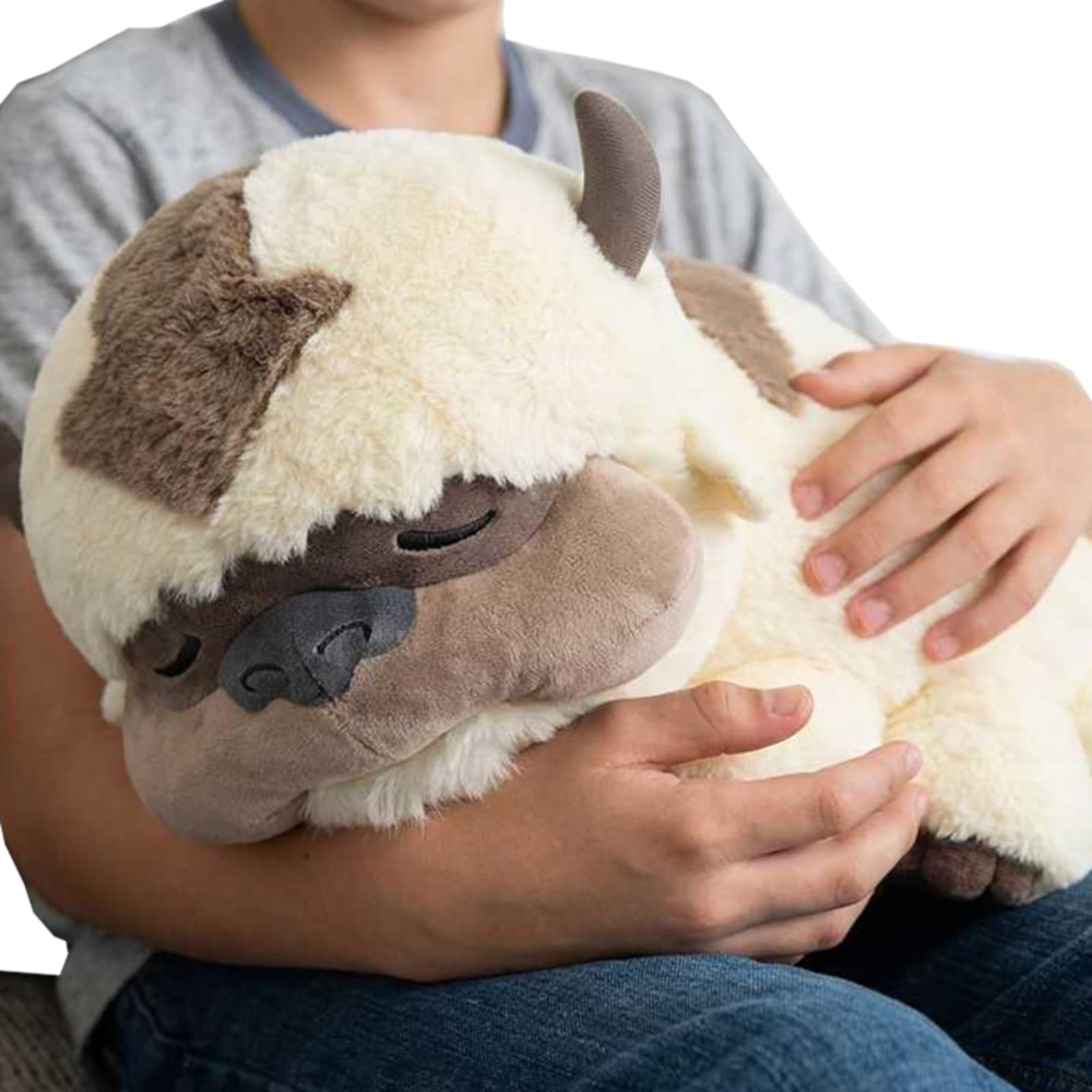 Jazwares Avatar The Last Airbender Sleeping Appa 18 Jazwares Avatar The Last Airbender Sleeping Appa 18