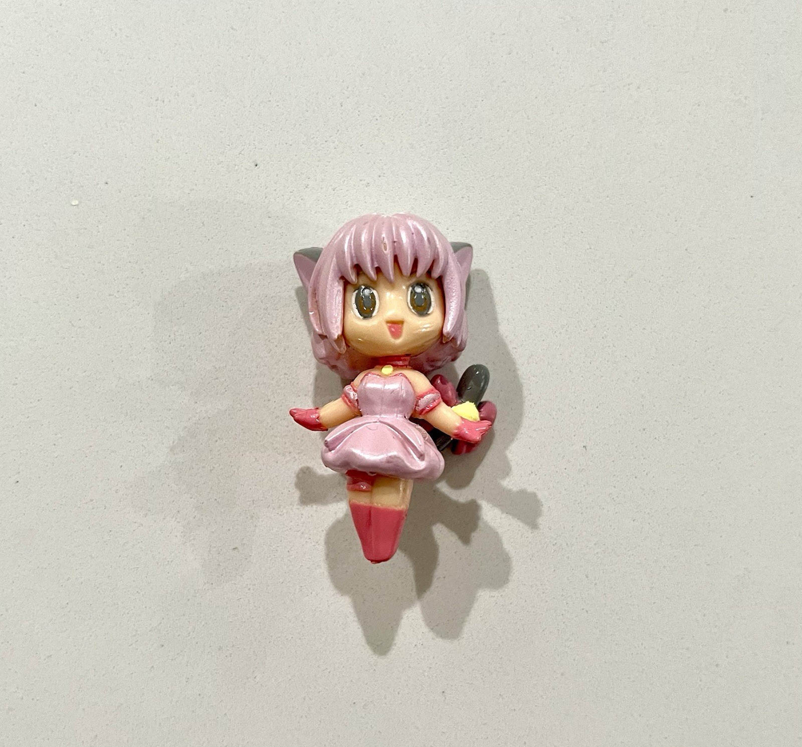 Rare Tokyo Mew Mew Ichigo Takara Soap Figure Rare Tokyo Mew Mew Ichigo Takara Soap Figure