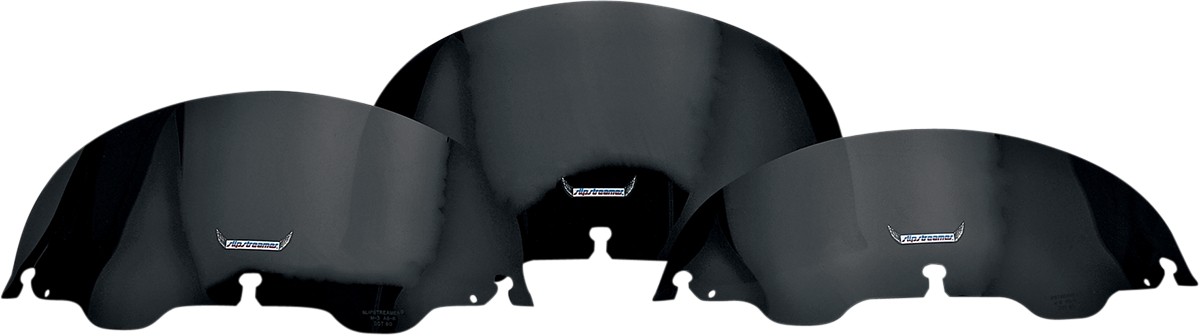 Slipstreamer Replacement Windshields For V-Twin 10 in. Dark Smoke S-235-10DS