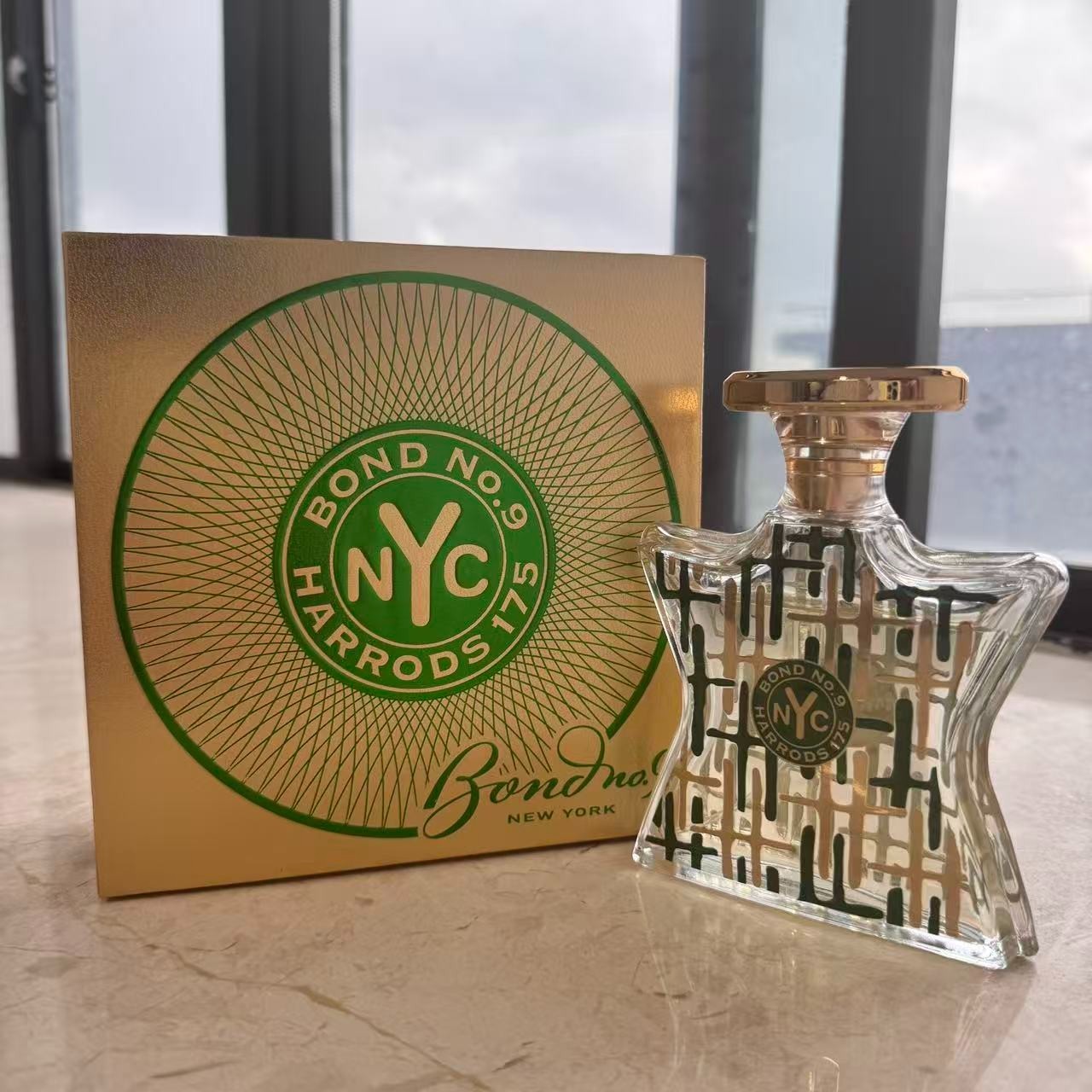 Bond No.9 Nyc Harrods Eau De Parfum, 100 ml for men