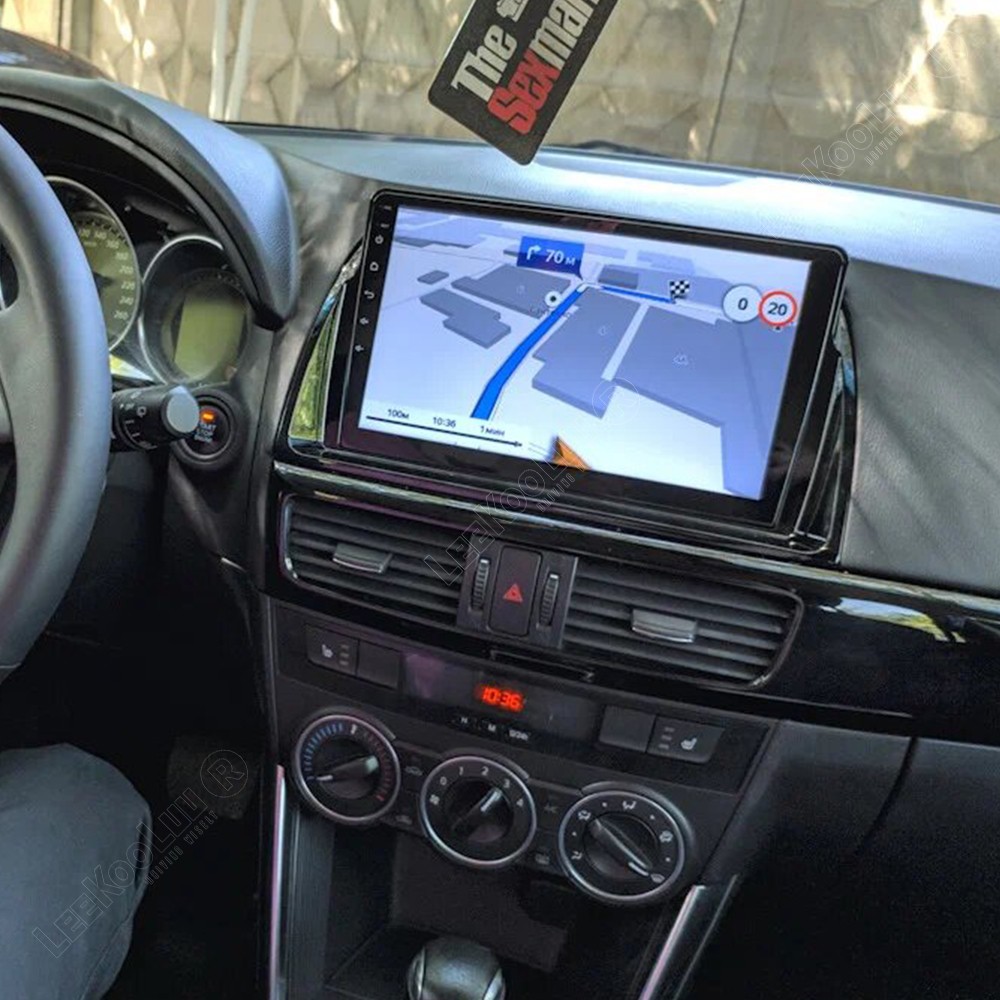 Android Auto Car Stereo Radio BT EQ FM 9\