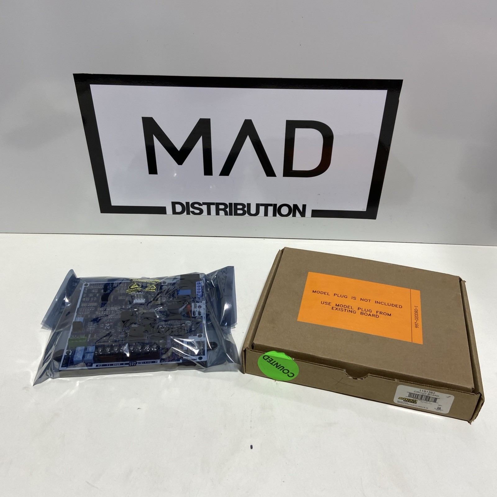 International Comfort Products 1191352 Control Board International Comfort Products 1191352 Control Board