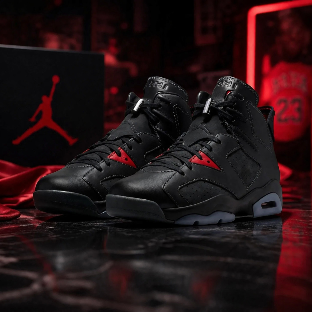 Jordan 6 \