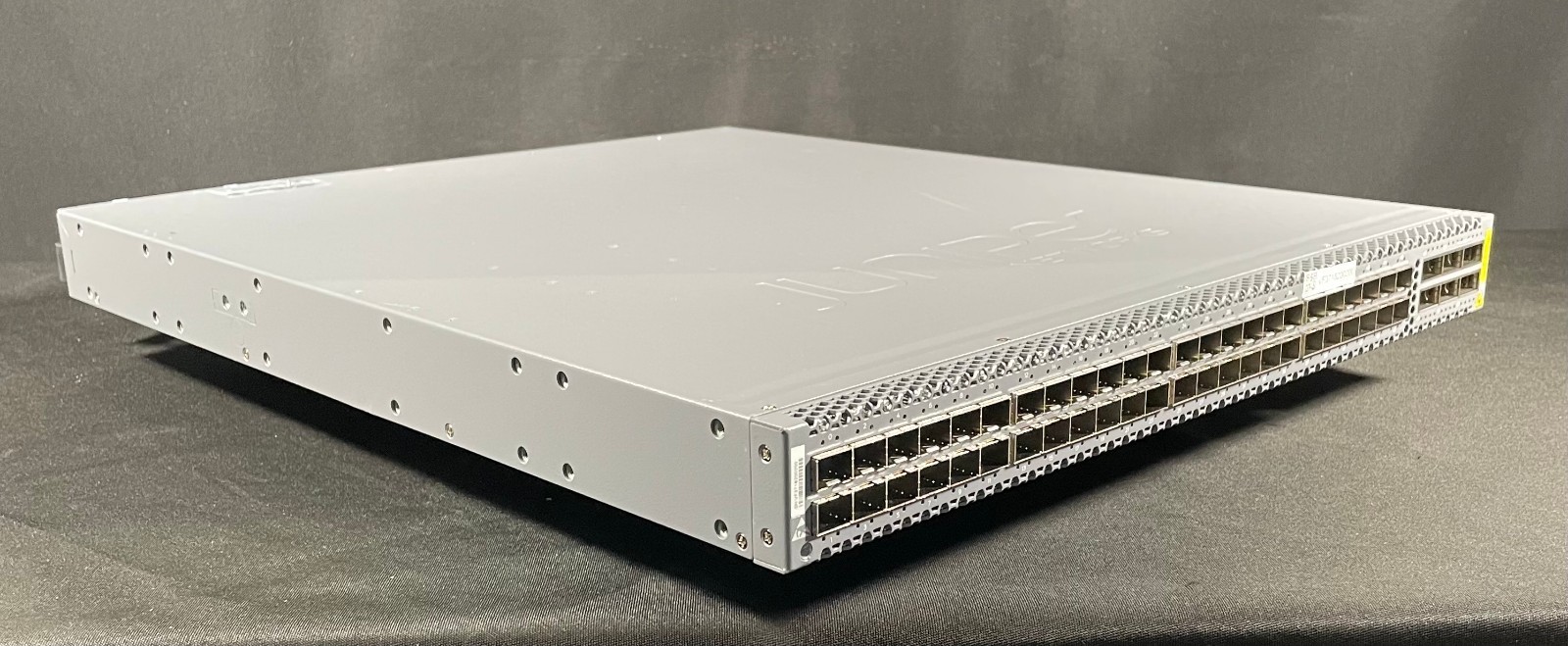 Juniper QFX5100-48S-3AFI  48 Port SFP+ 6 QSFP+ 2x SFP/RJ-45 Switch-Fast Ship