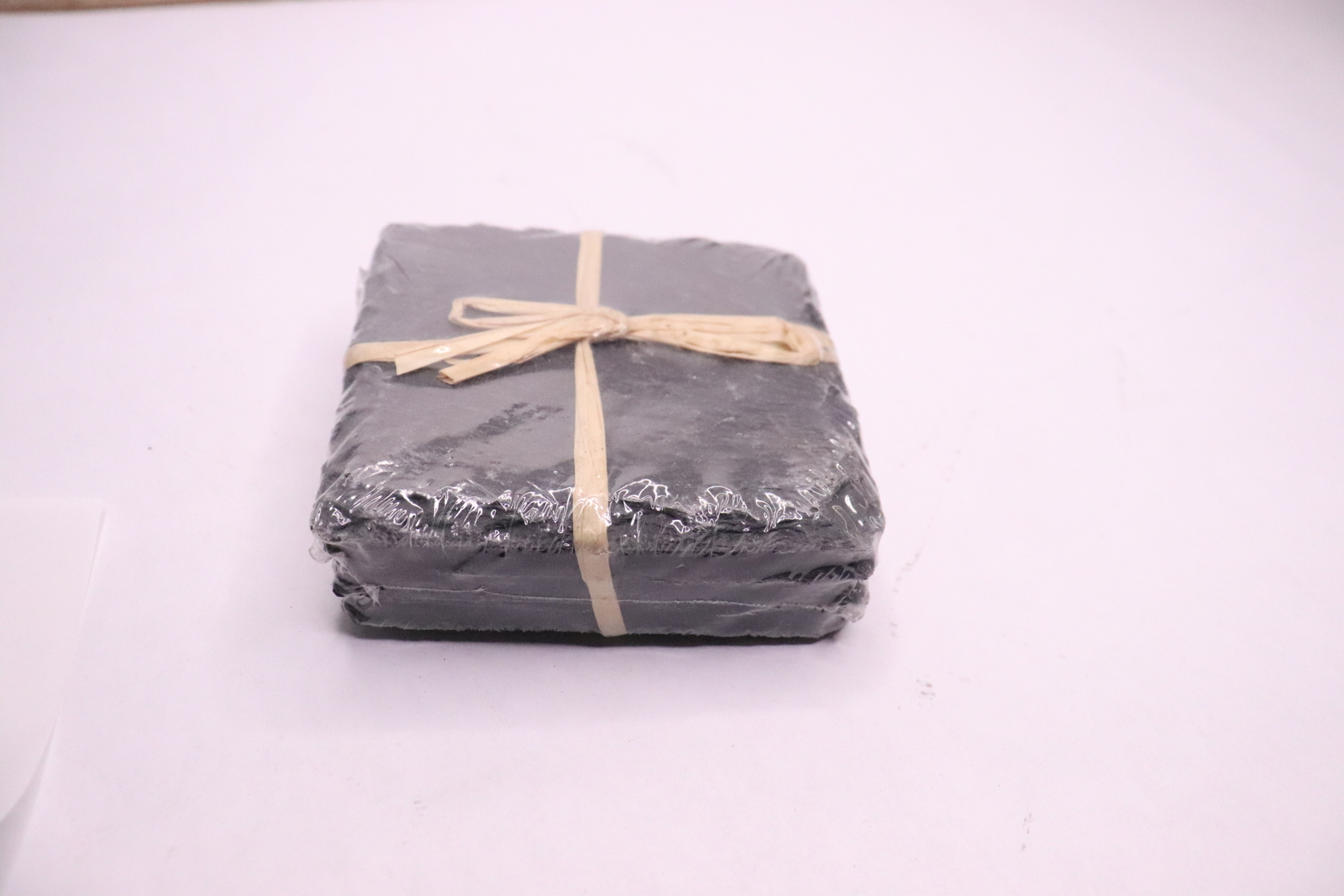 (4-Pk) Lakeland Slate Coasters 212298