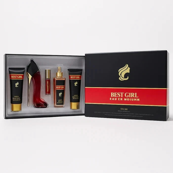 Best Girl Eau De Parfum Rouge 100ml | Long Lasting Perfume for Women | Elegant F Best Girl Eau De Parfum Rouge 100ml | Long Lasting Perfume for Women | Elegant F