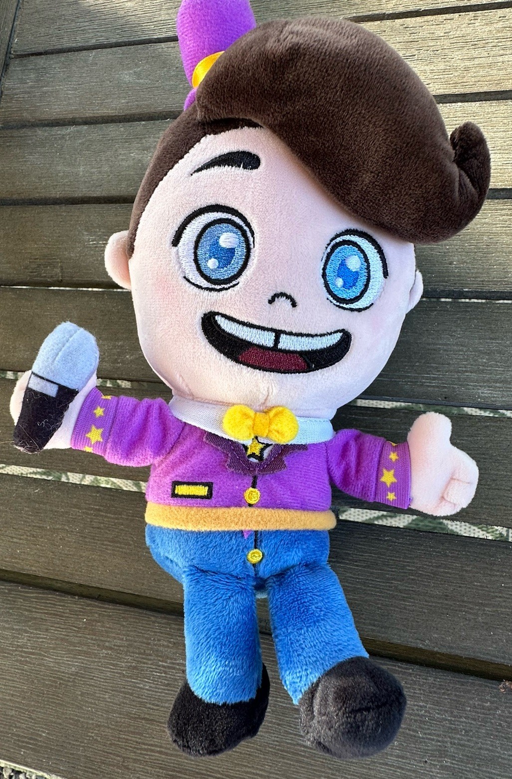 Makeship Showtime Dawko plush Five Nights at Freddys FNAF Toy Stuffed Makeship Showtime Dawko plush Five Nights at Freddys FNAF Toy Stuffed