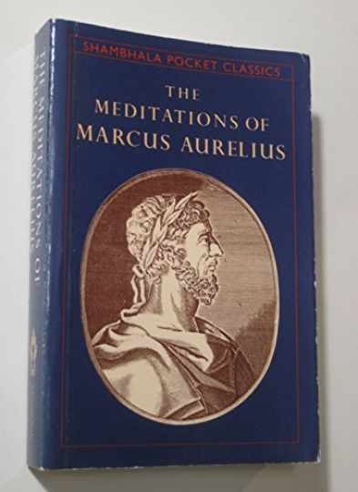 The Meditations of Marcus Aurelius - Paperback, by Long George - Acceptable The Meditations of Marcus Aurelius - Paperback, by Long George - Acceptable