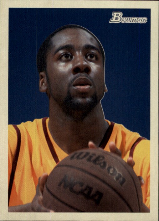 2009-10 Bowman 48 #104 James Harden RC /2009 - BSK