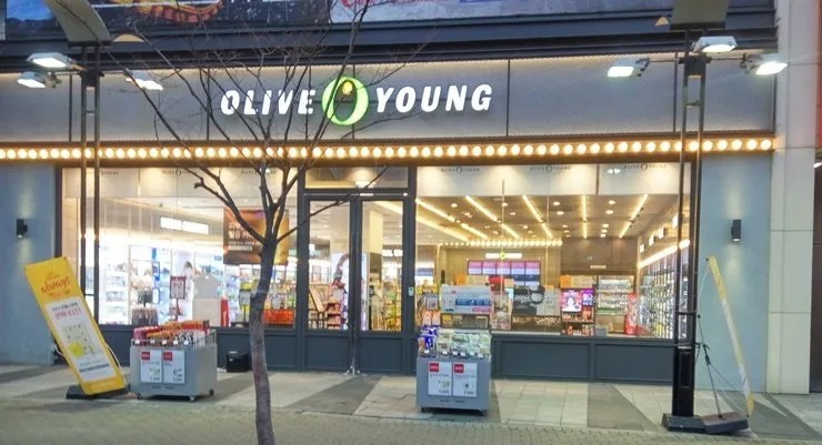 Korea OLIVE YOUNG Cosmetics Buying Agent Service