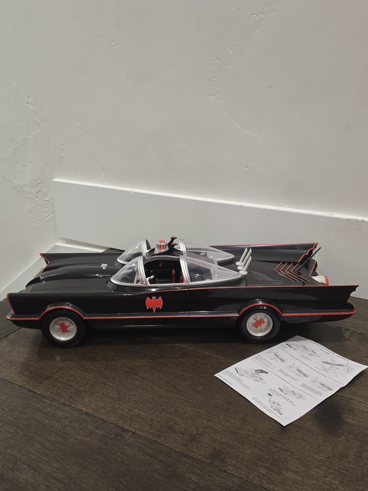 Batman Batmobile Popcorn Bucket LED Batsignal Cinemark Batman Day 2026 In Hand