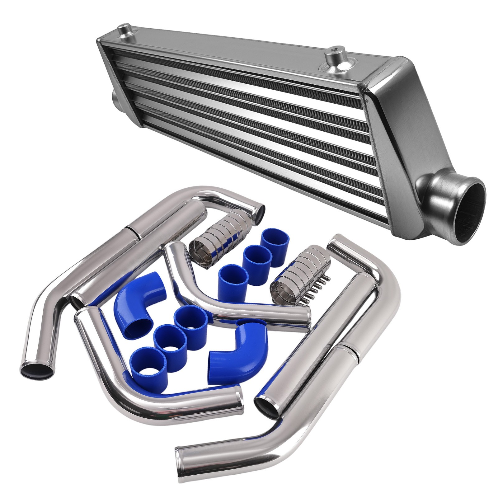 Universal Turbo Intercooler 27
