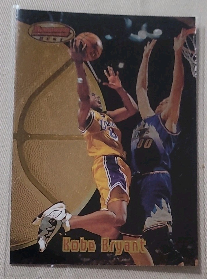 1997-98 Bowman's Best - Kobe Bryant #88 1997-98 Bowman's Best - Kobe Bryant #88