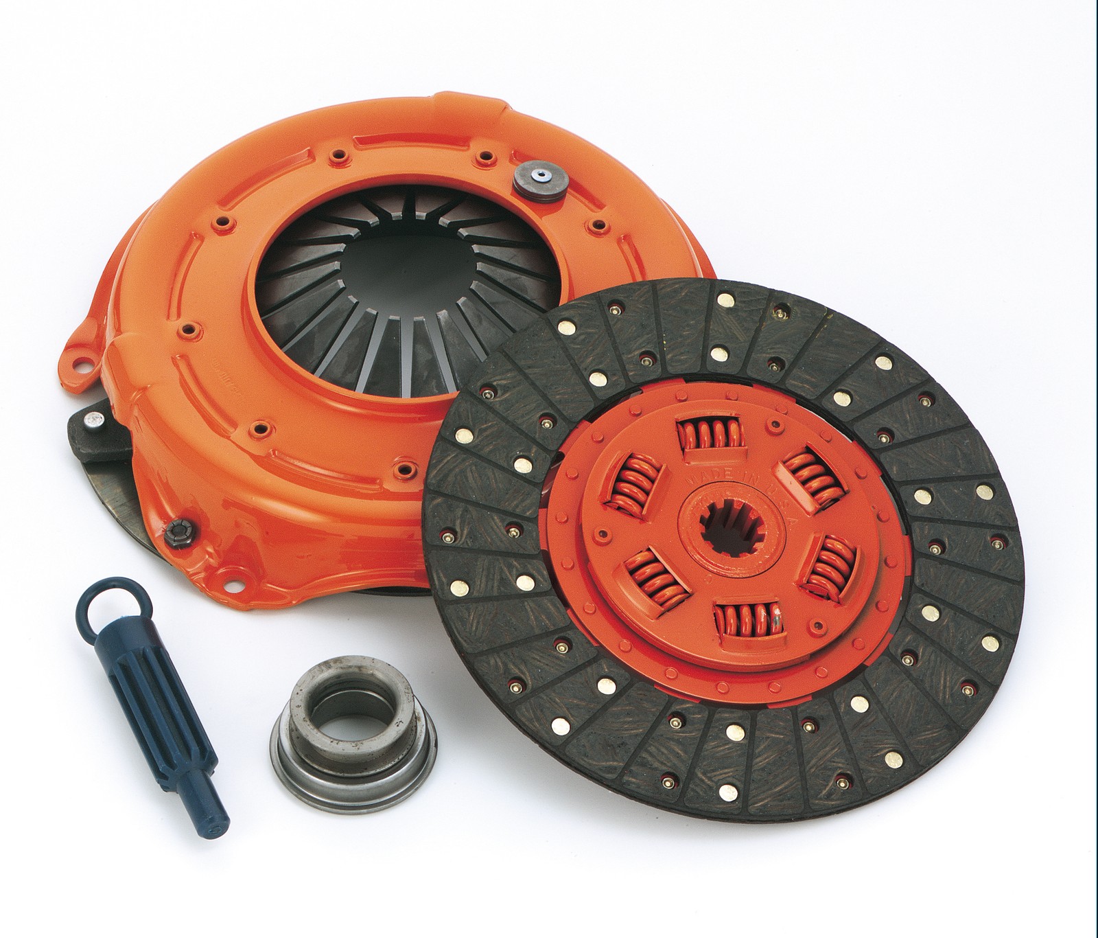 Hays 85-100 Classic Clutch Kit-10.5 in Diameter-1-1/8 in 10 Spline Hays 85-100 Classic Clutch Kit-10.5 in Diameter-1-1/8 in 10 Spline