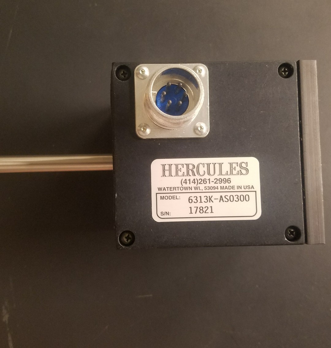 Hercules 6313K-AS0300 Hercules 6313K-AS0300