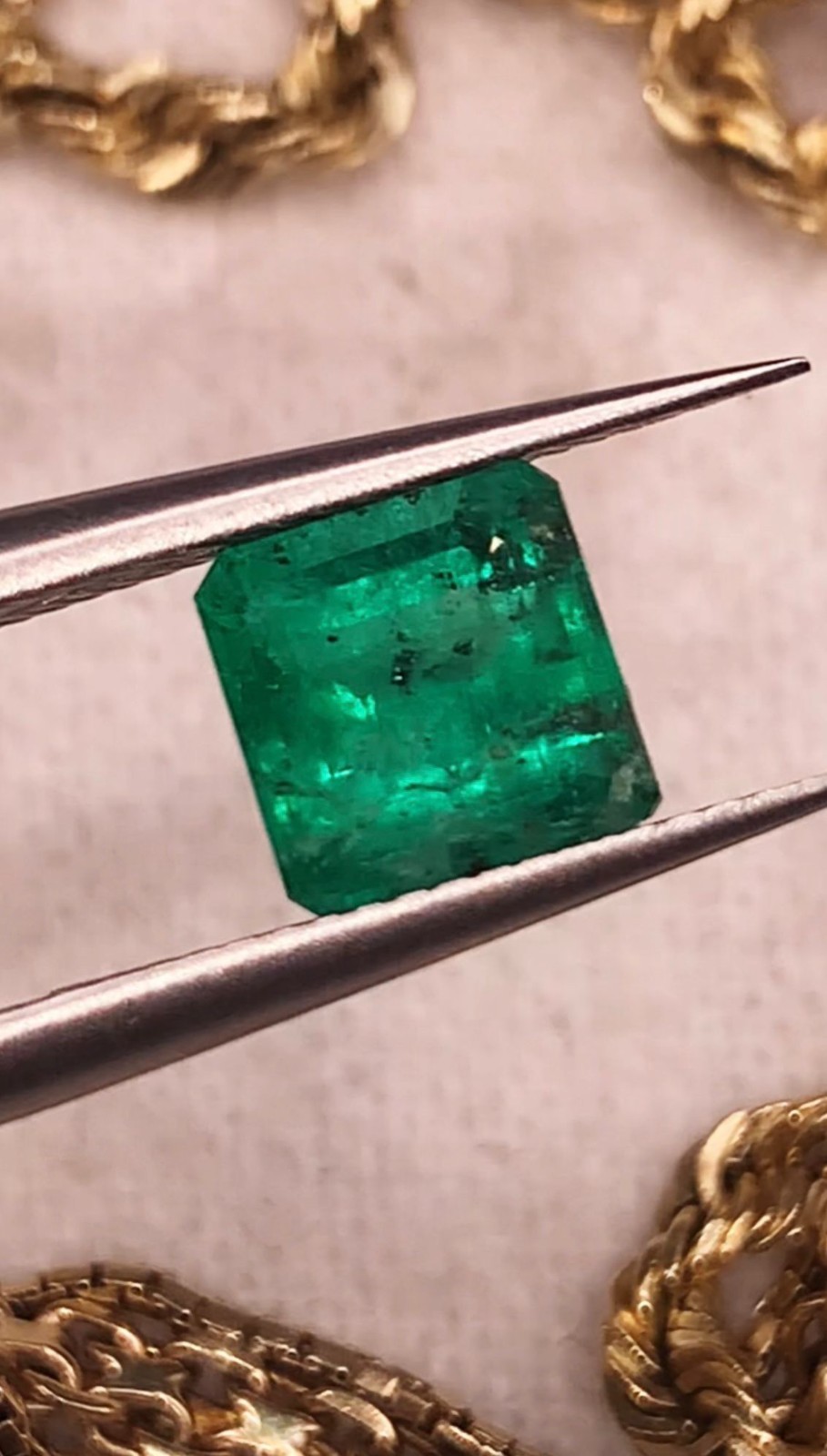 1.43Ct Natural Rare Swat Emerald