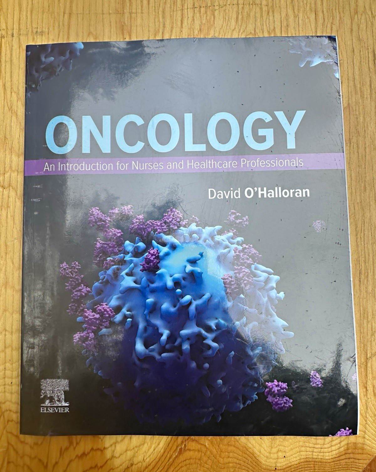 *SEALED* Oncology: An Introduction for Nurses & Healthcare Professionals PB 2023