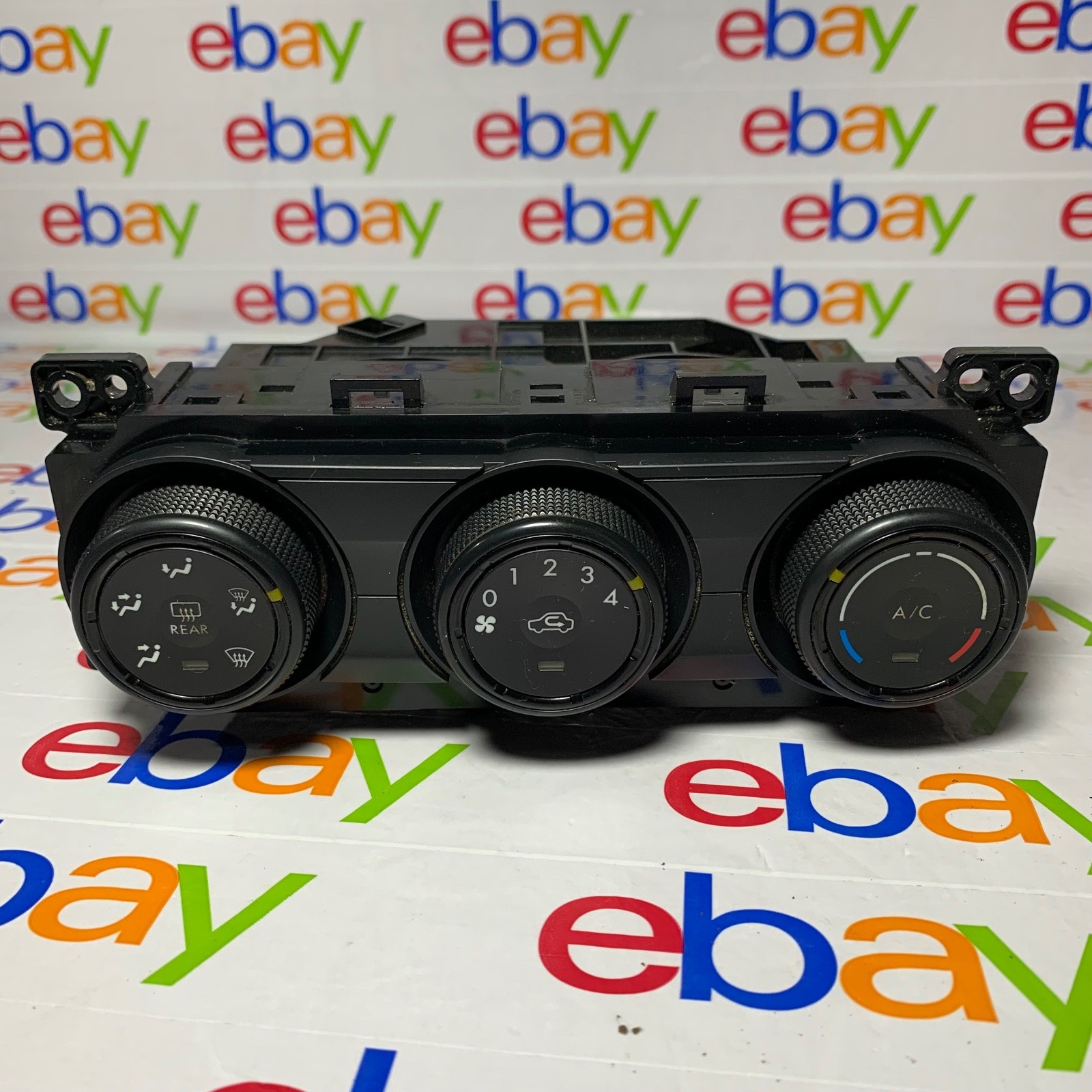 2012 - 2014 Subaru Impreza XV Crosstrek Climate Control AC Heater Hvac OEM 11898
