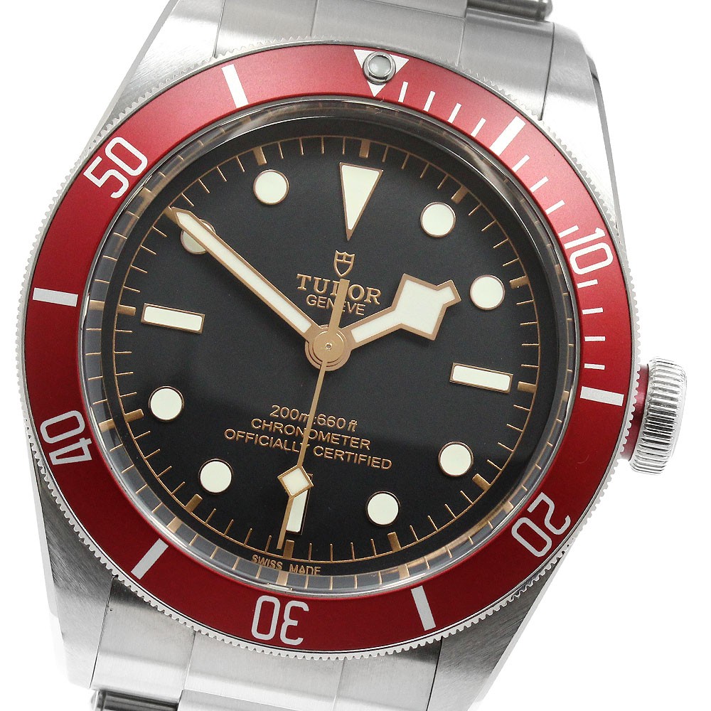 TUDOR Heritage Black Bay 79230R black Dial Automatic Men\'s Watch_978503