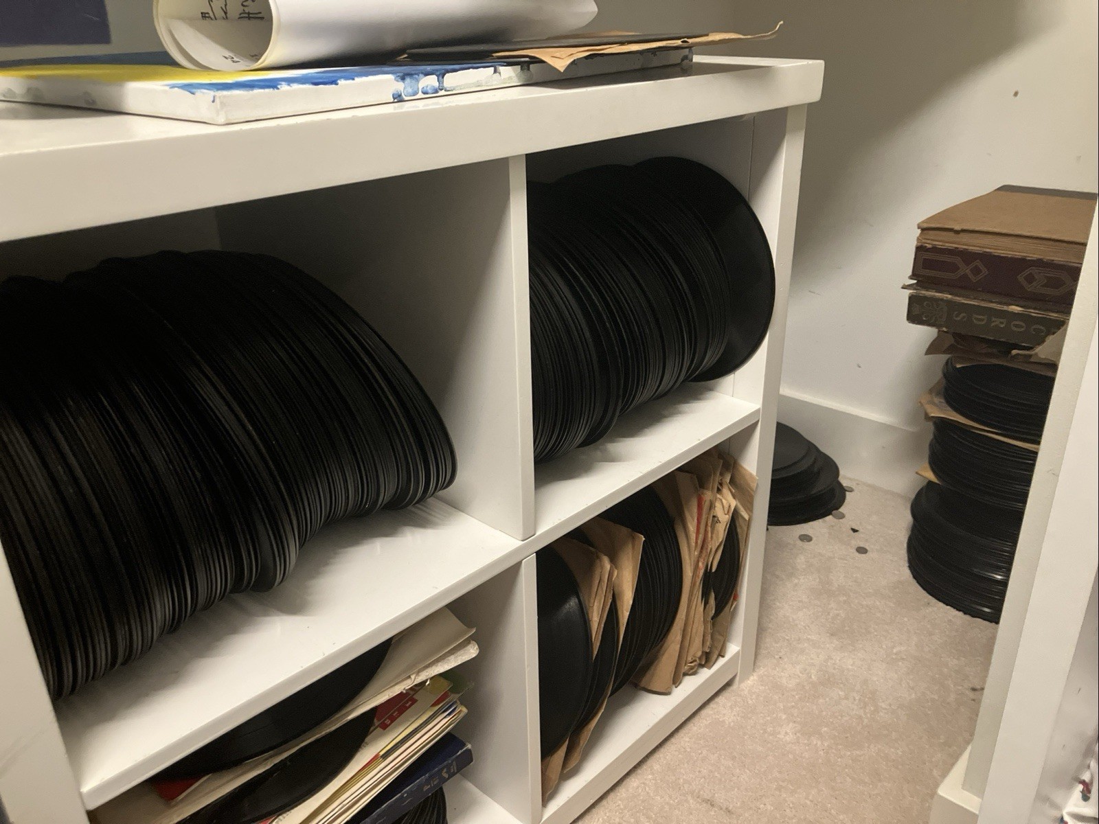 78rpm Records Lots Of 5 78rpm Records Lots Of 5