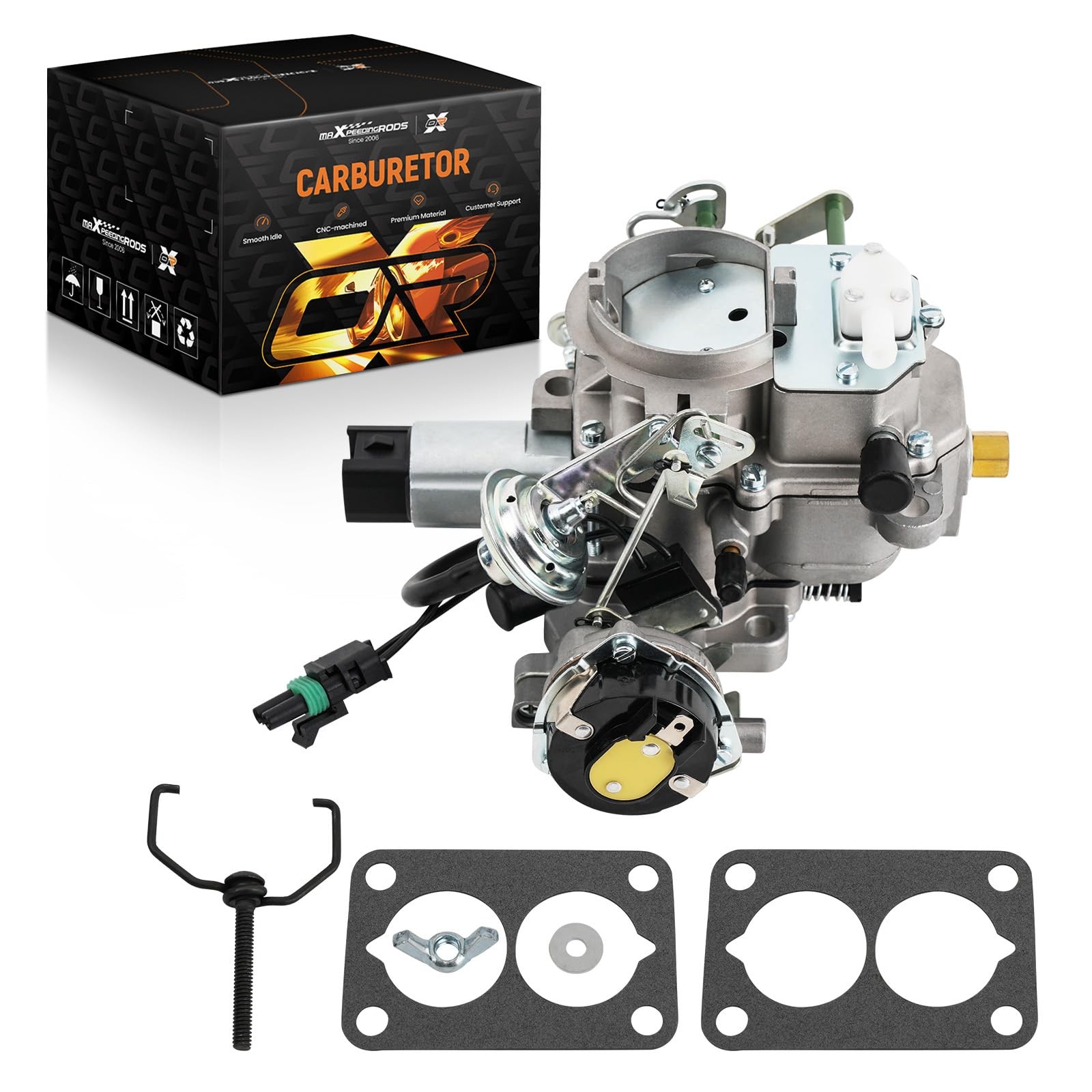 2 Barrel Carburetor C2BBD ND2904 with Electric Feedback
