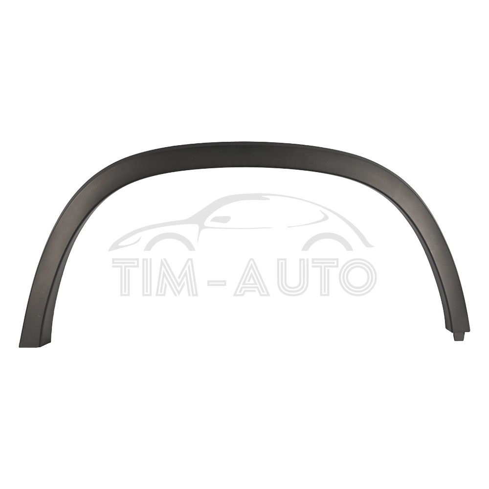 Front Fender Wheel Arch Molding Trim RH Passenger Side Fit For 17-22 Chevy Trax
