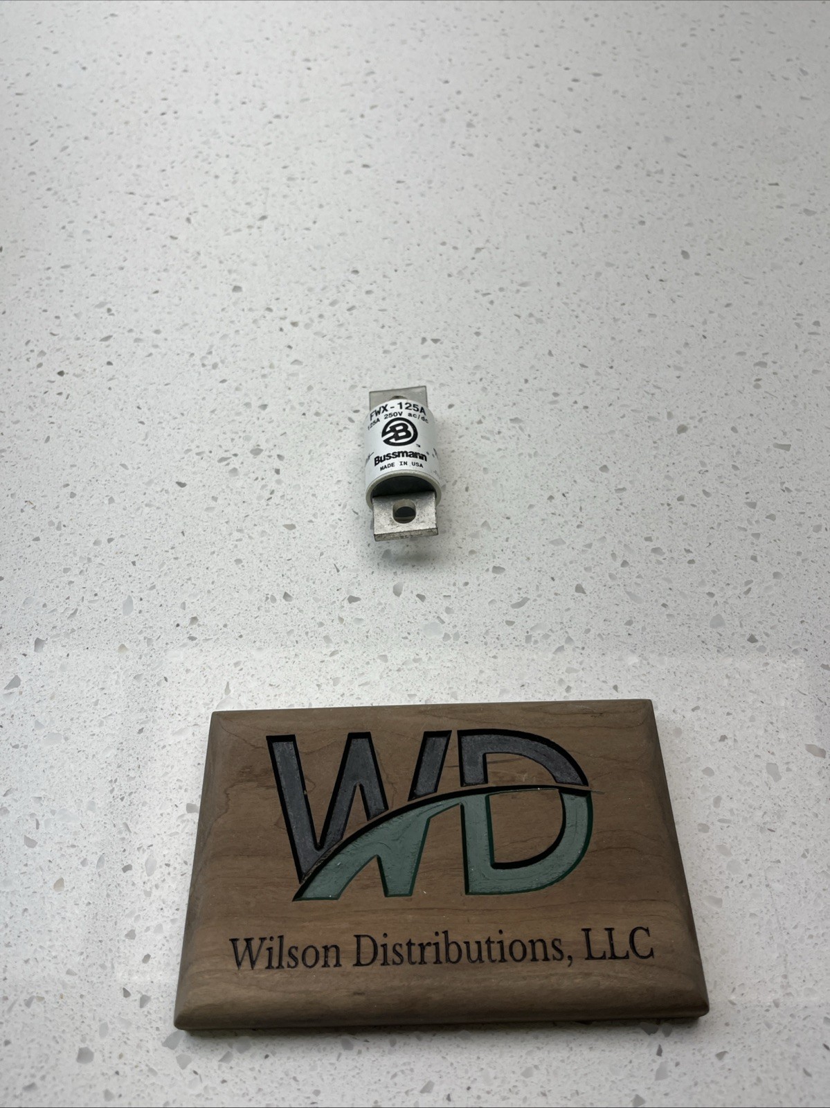Bussmann FWX-125A 125A 250V Fuse