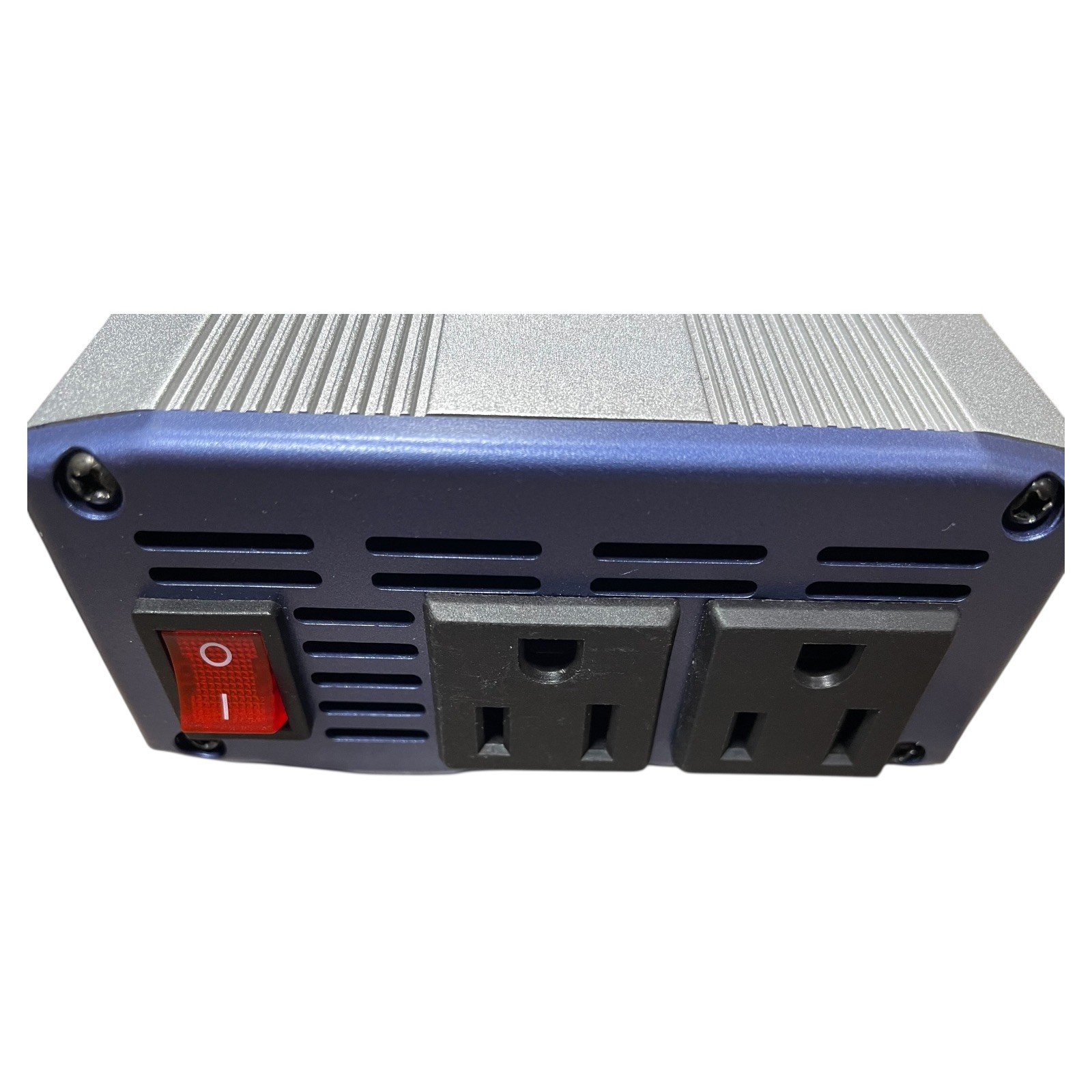 Pummell Drive Mini DC-AC Mobile Power Inverter 110VAC Compact Portable Fast Ship Pummell Drive Mini DC-AC Mobile Power Inverter 110VAC Compact Portable Fast Ship