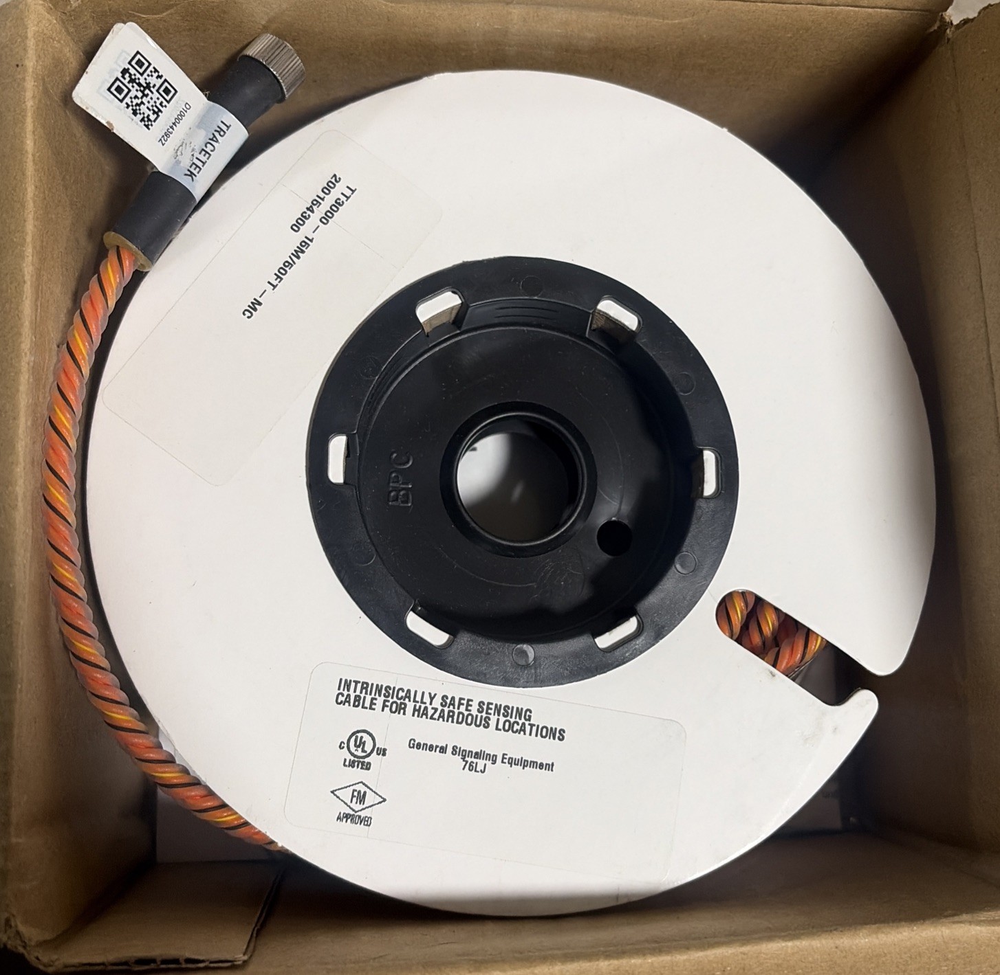 nVent TT3000-15M/50FT-MC nVent TT3000-15M/50FT-MC