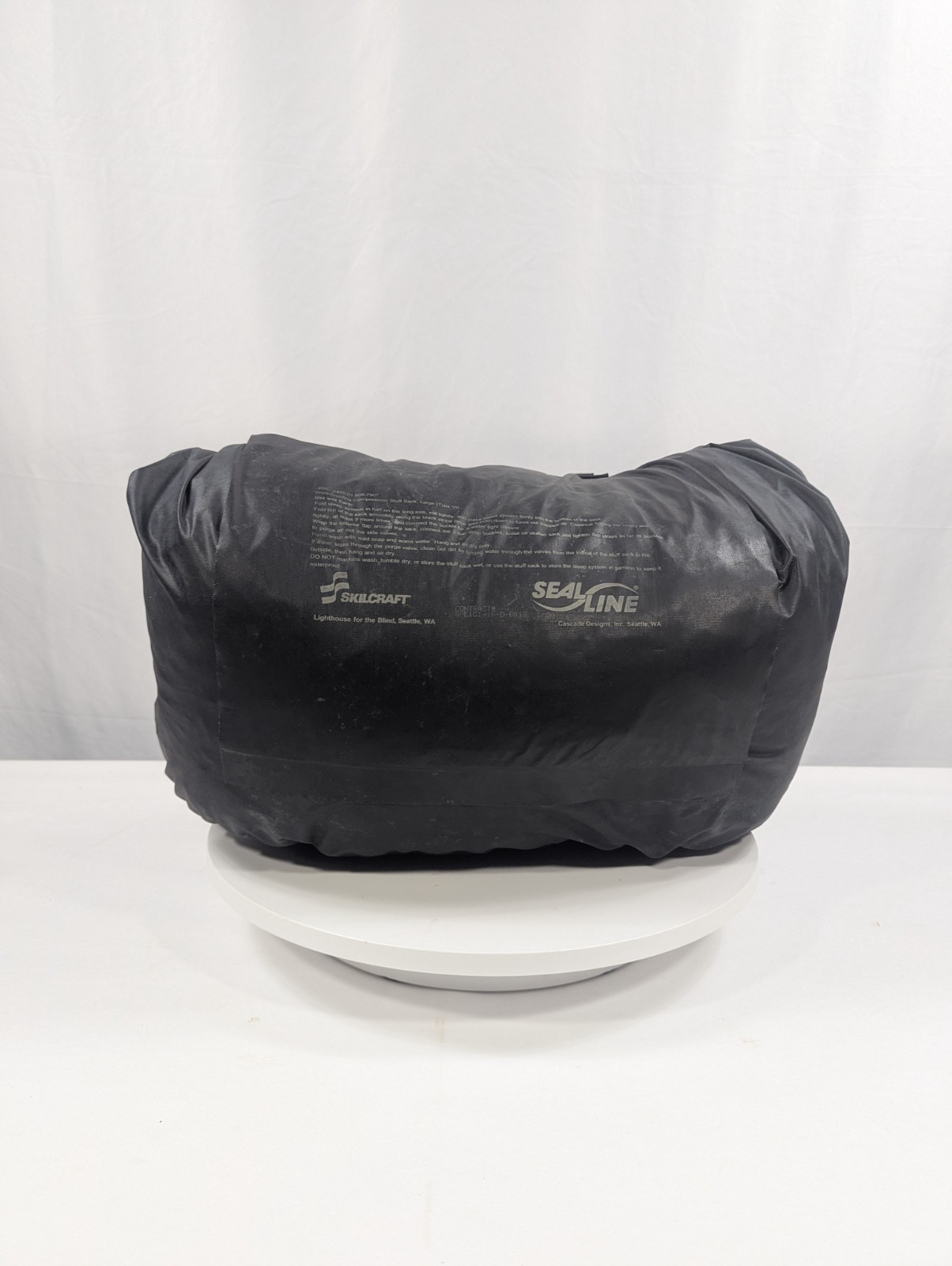 USGI Military USMC Waterproof Compression Stuff Sack Dry Bag SealLine