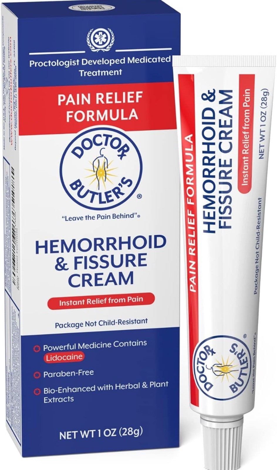 Advanced Hemorrhoid Treatment + Swell Reducer + Skin Protectant Advanced Hemorrhoid Treatment + Swell Reducer + Skin Protectant