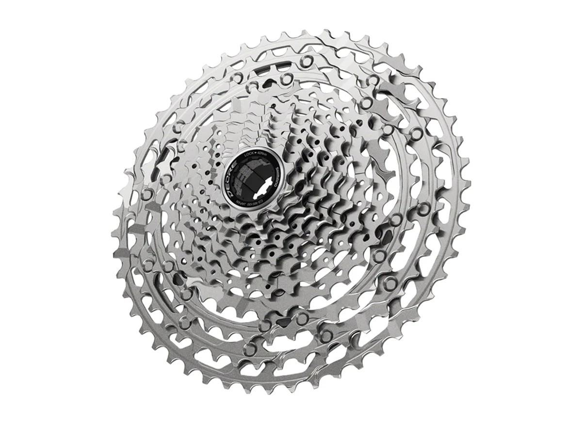 New SHIMANO Deore M5100 11 speed Drivetrain Groupset 42T/51T MTB