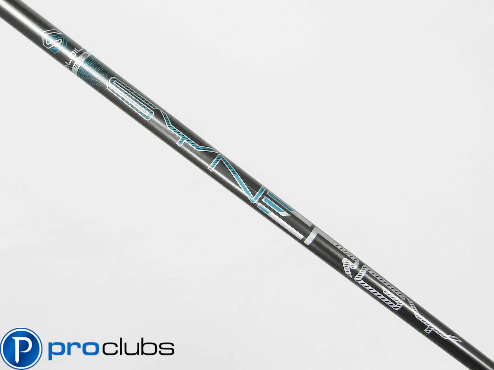 NEW ALDILA SYNERGY BLUE 50 STIFF FLEX DRIVER SHAFT 46\