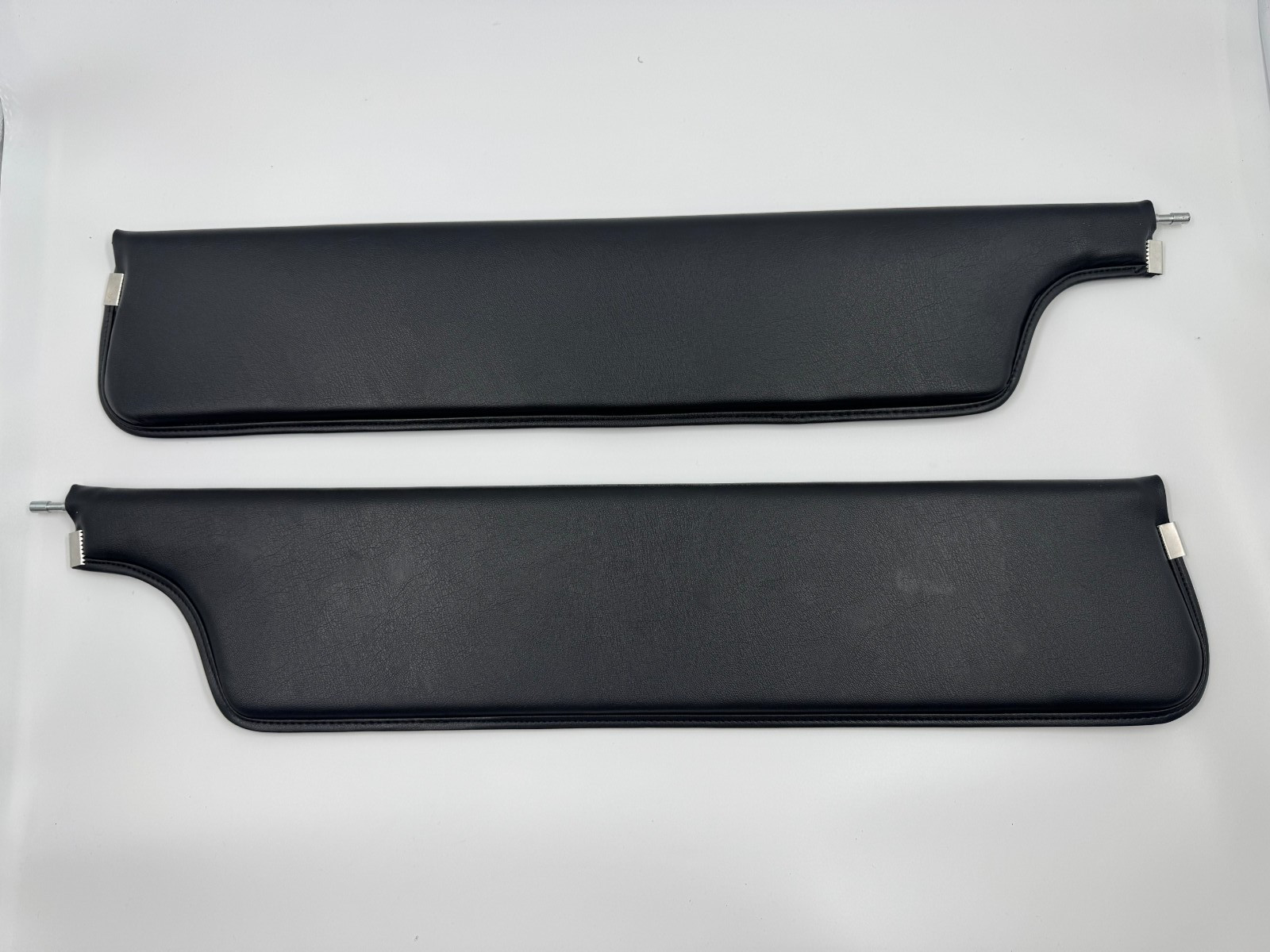 Black Sunvisor Set for 1972-1979 Ford Truck, 1978-1979 Bronco