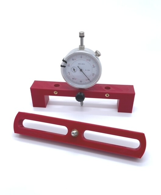 BIG BLOCK CHEVY BBC ENGINE DIAL INDICATOR STAND TDC FINDER 396/427/454 NEW BIG BLOCK CHEVY BBC ENGINE DIAL INDICATOR STAND TDC FINDER 396/427/454 NEW