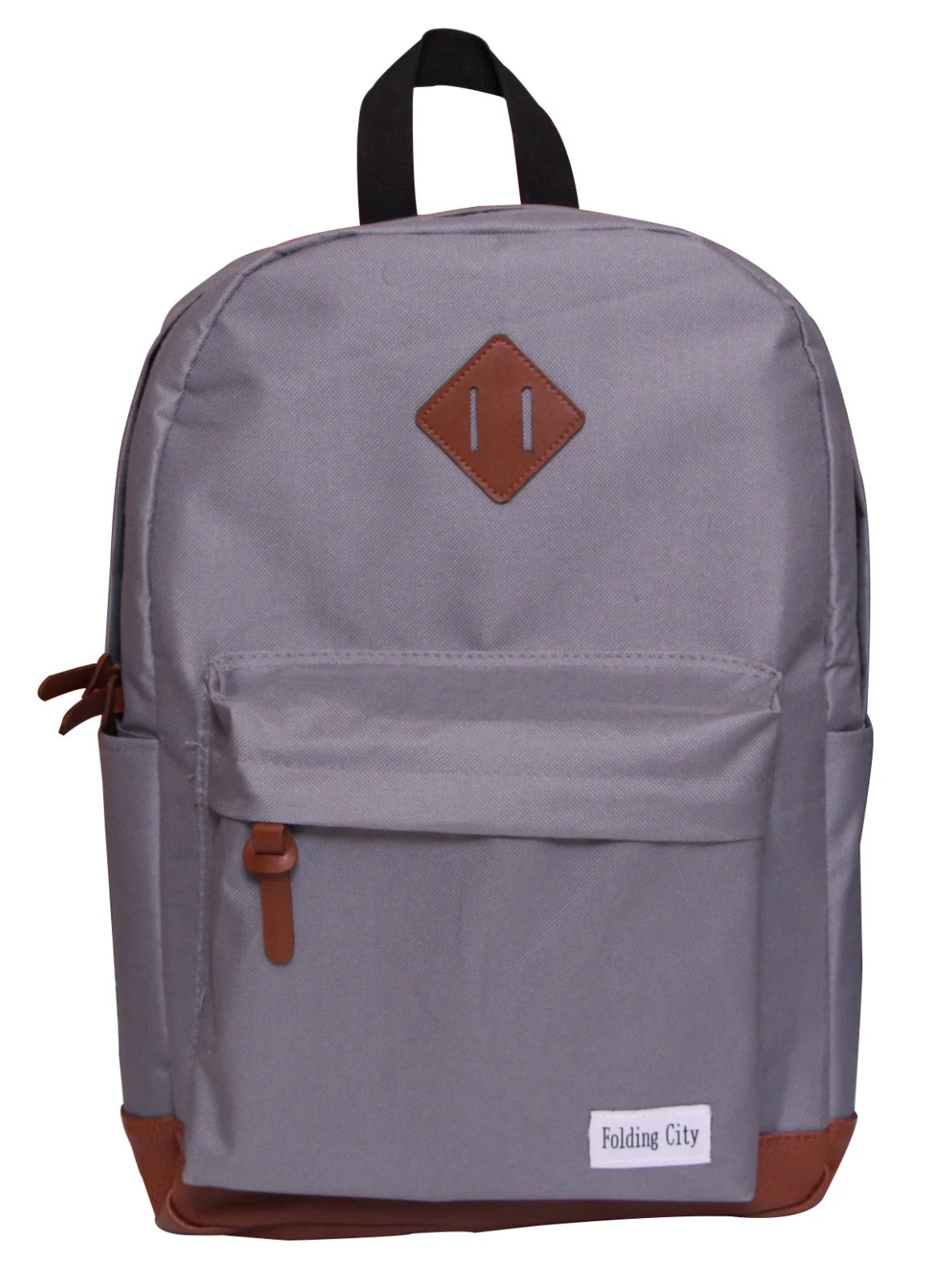 Whole Sale Lot of 20 Grey Backpack Pig Nose Designs