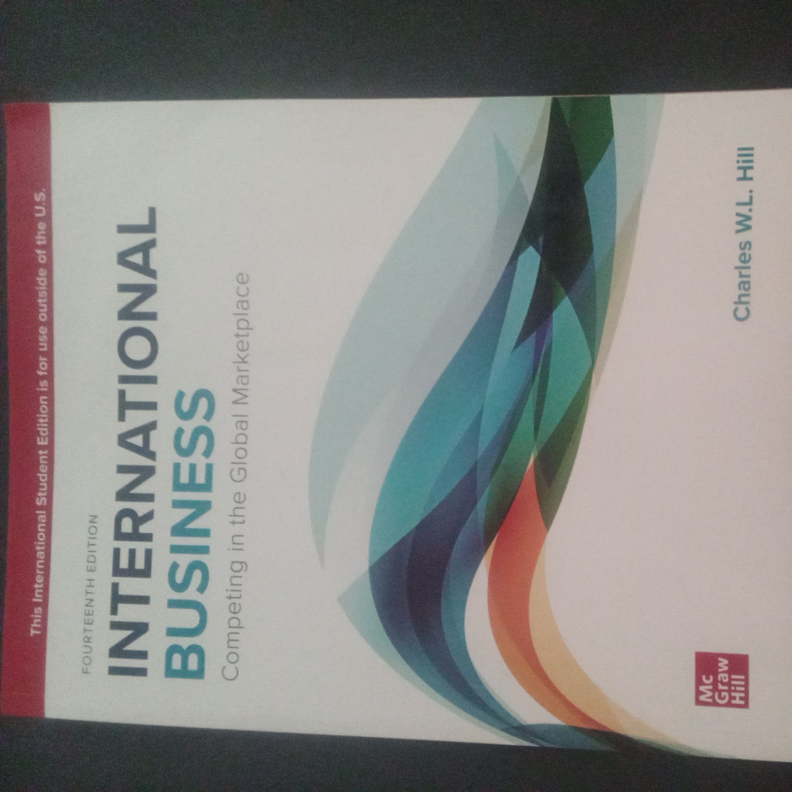 ISE International Business: Competing in the Global Marketplace ISE International Business: Competing in the Global Marketplace