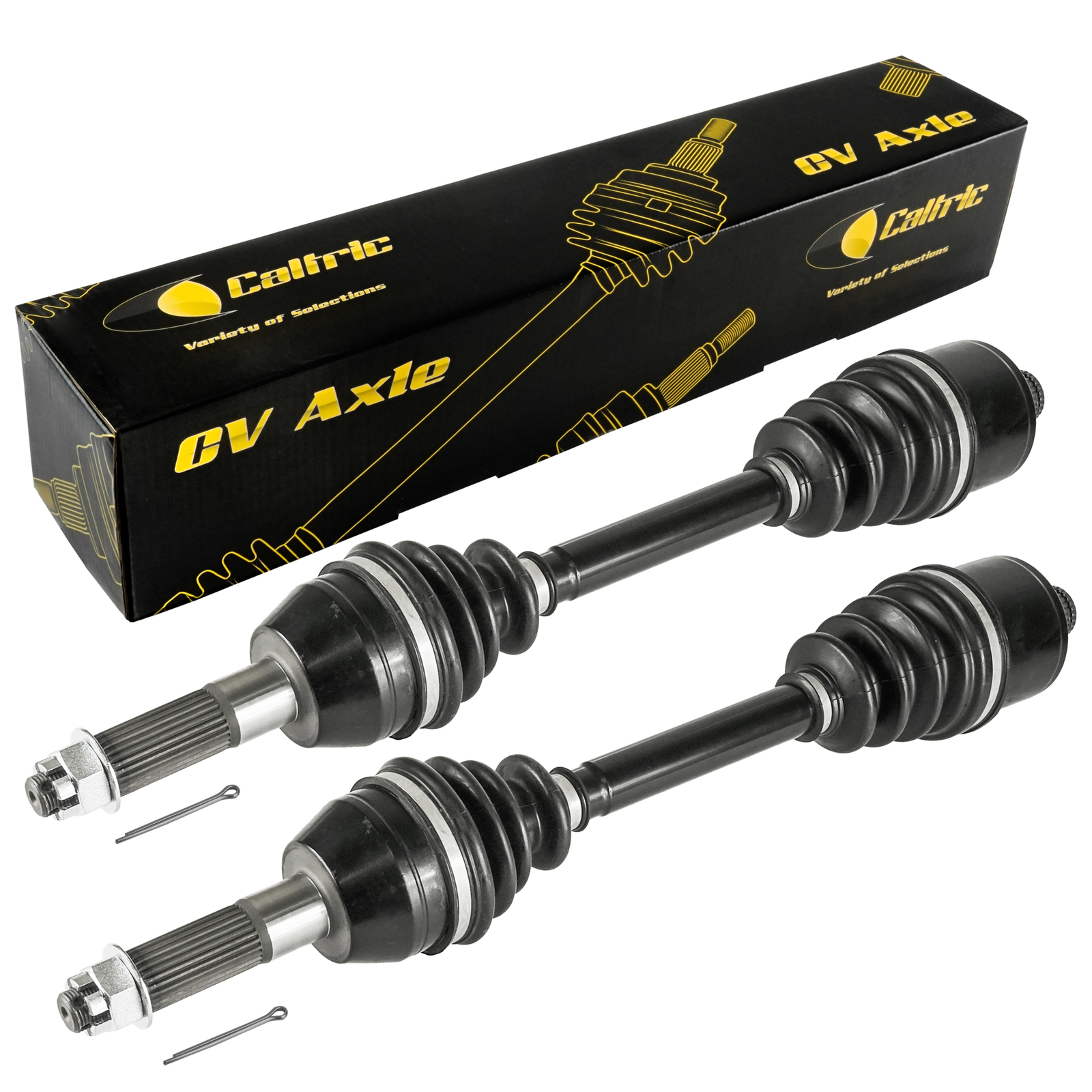 Celox Rear CV Joint Axles For Polaris Sportsman X2 500 2006-2009 Left & Right