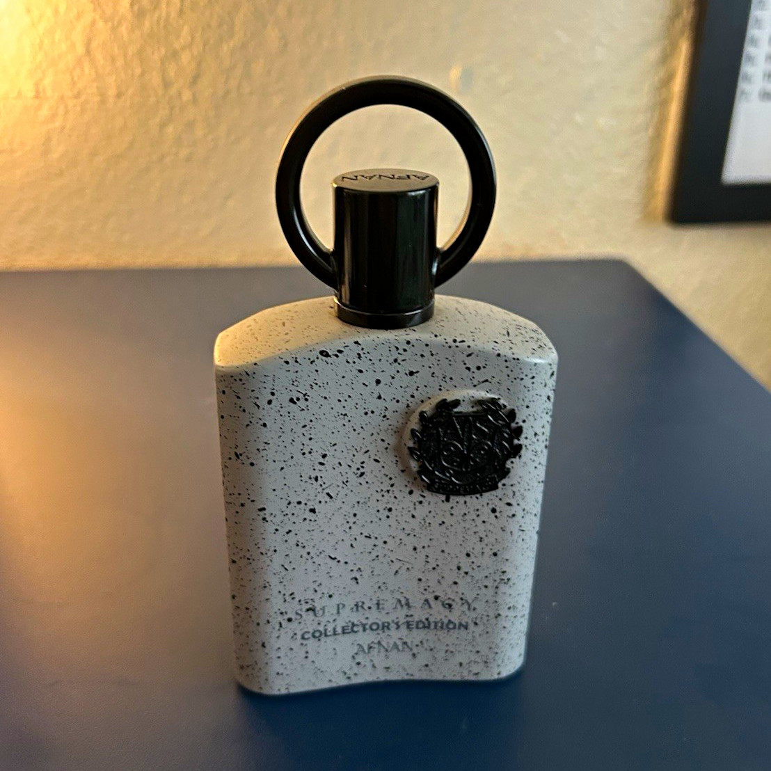 Afnan Supremacy Collector’s Edition Eau de Parfum Spray 3.4 fl oz Afnan Supremacy Collector’s Edition Eau de Parfum Spray 3.4 fl oz