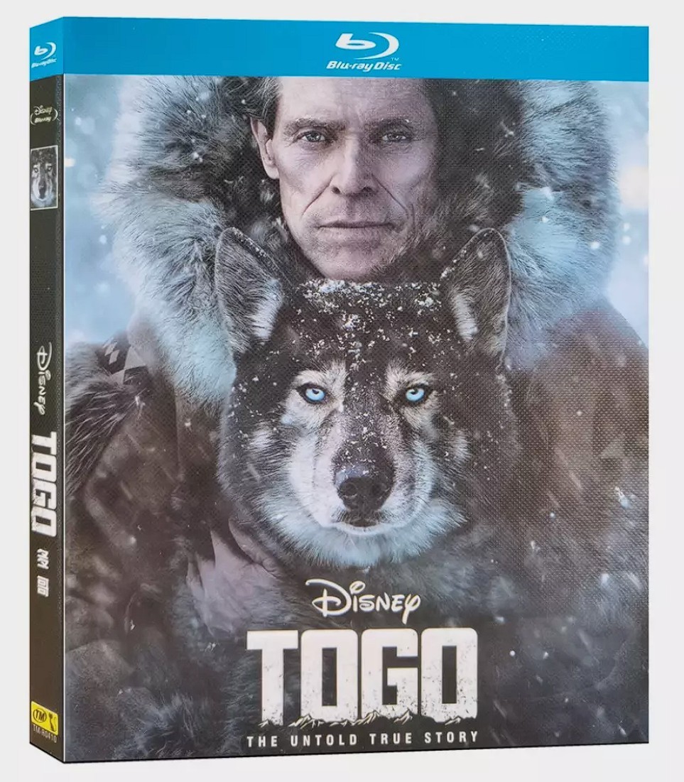 Togo (2019)    Series 1-Disc   New Box Set Sealed