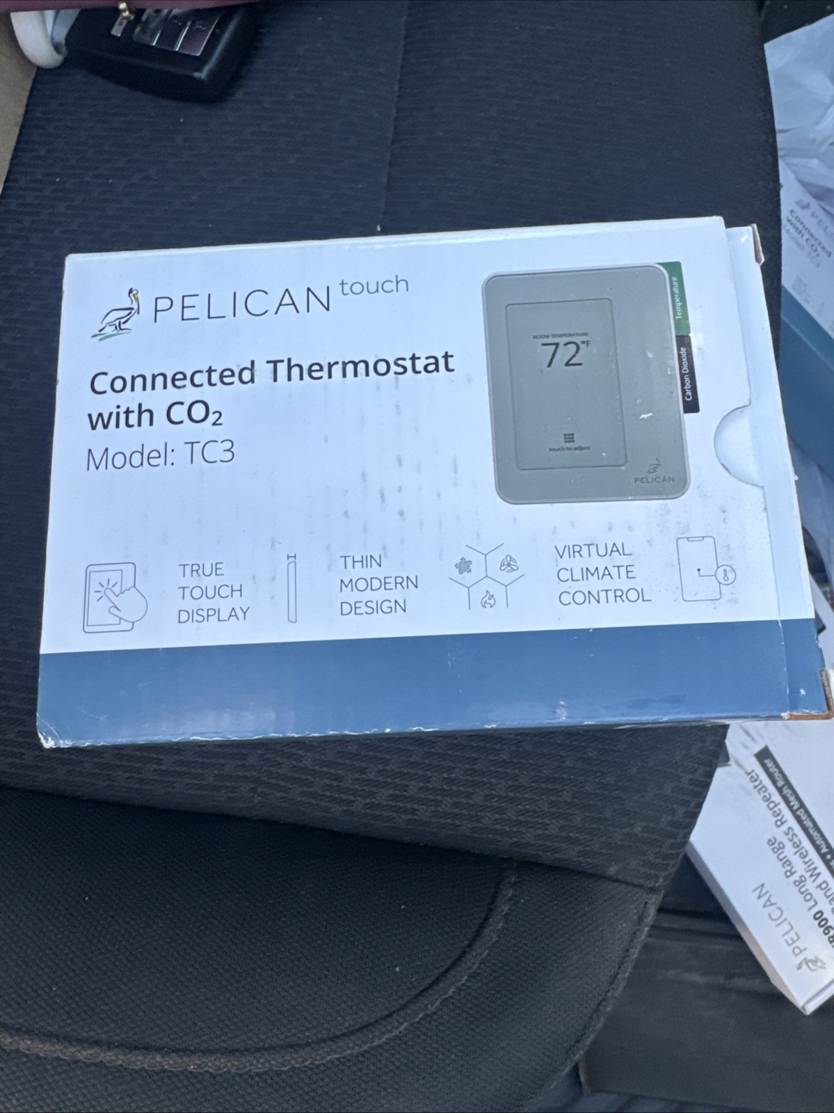 Pelican Wireless Tc3 Pelican Wireless Tc3