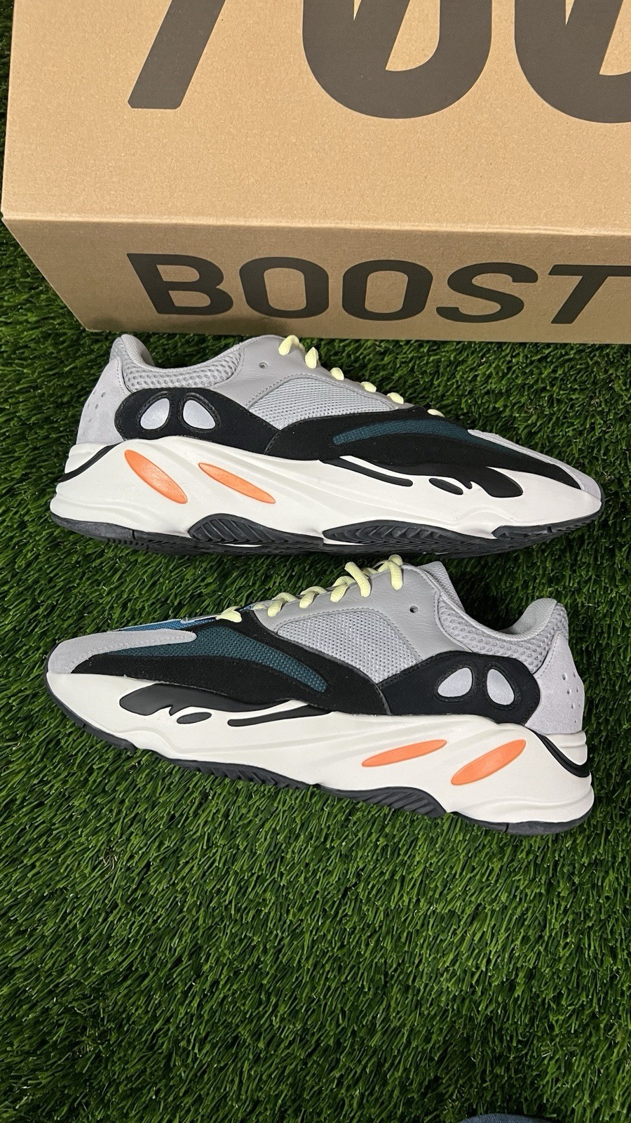 Size 11M - adidas Yeezy Boost 700 Wave Runner B75571